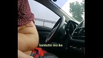Iba Talaga Ang Car Sex Pag Pok Pok